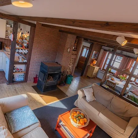 Bradenstraat Hébergement de vacances Tetenbull